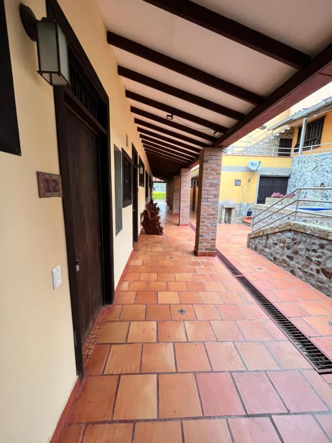 Hotel Campestre Los Mangos Quimbaya Eksteriør bilde