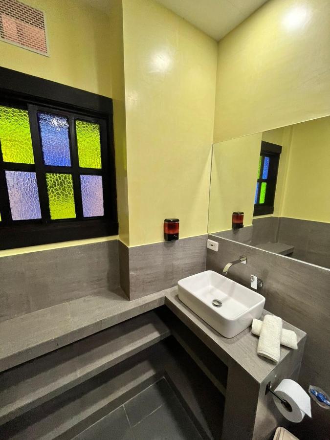 Hotel Campestre Los Mangos Quimbaya Eksteriør bilde