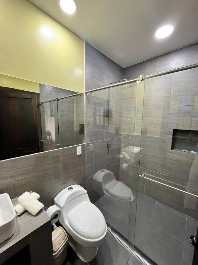 Hotel Campestre Los Mangos Quimbaya Eksteriør bilde