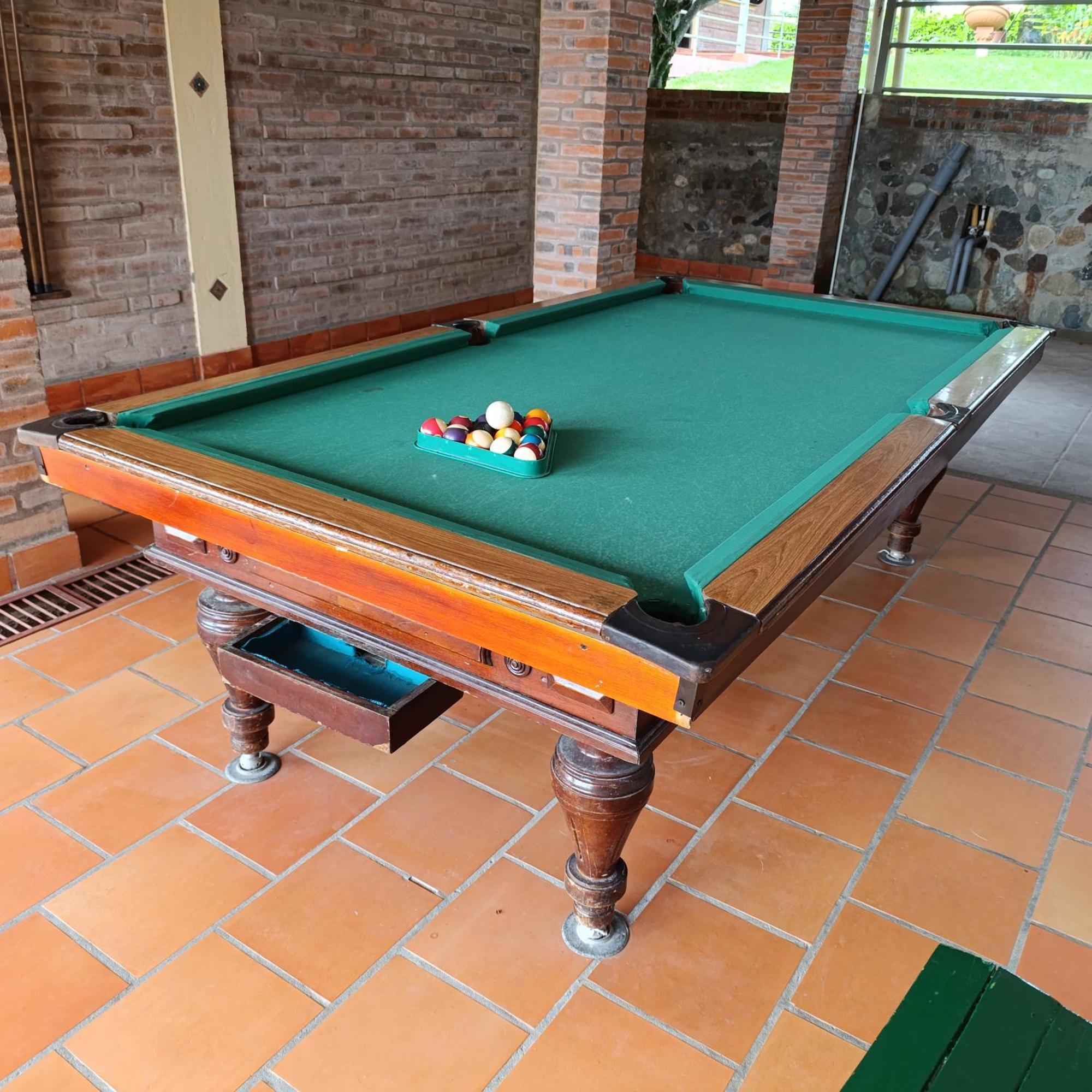 Hotel Campestre Los Mangos Quimbaya Eksteriør bilde