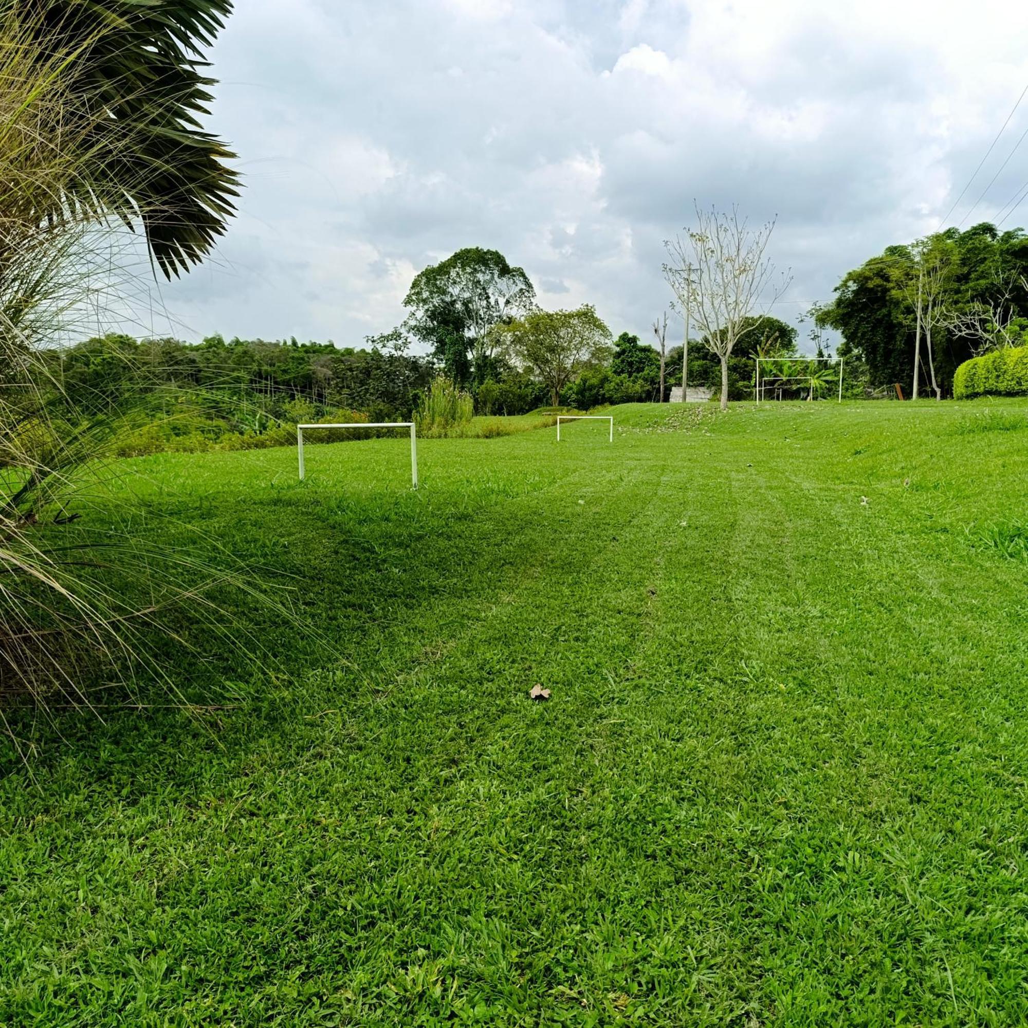 Hotel Campestre Los Mangos Quimbaya Eksteriør bilde