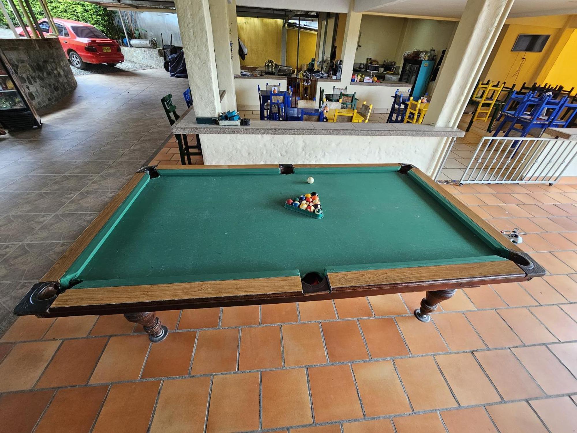Hotel Campestre Los Mangos Quimbaya Eksteriør bilde